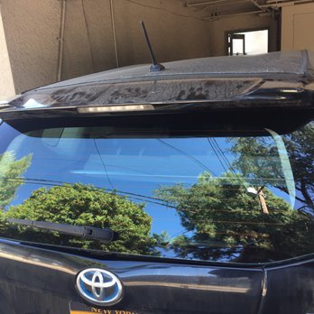 Ricky's Auto Glass - After - Auto Glass Services Near Me - Rosemead, California