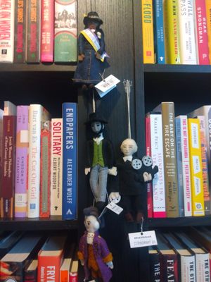 Buxton Books by null
