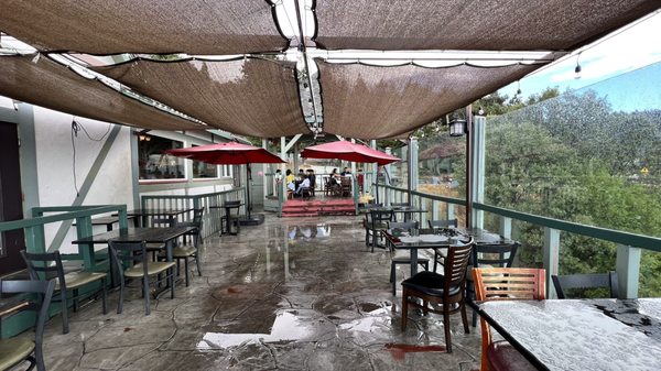 Hortencia's at the Cliffhanger by null