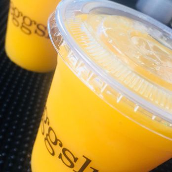 Eggslut - OJ x 2 - Breakfast & Brunch Near Me - Los Angeles, California