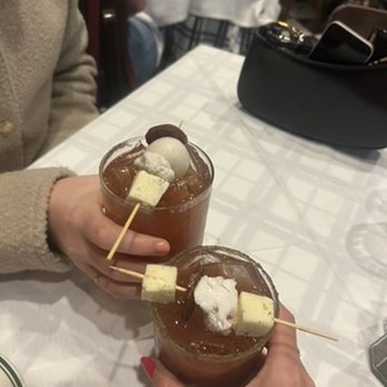 LUXBAR - bloody mary - Bars Near Me - Chicago, Illinois