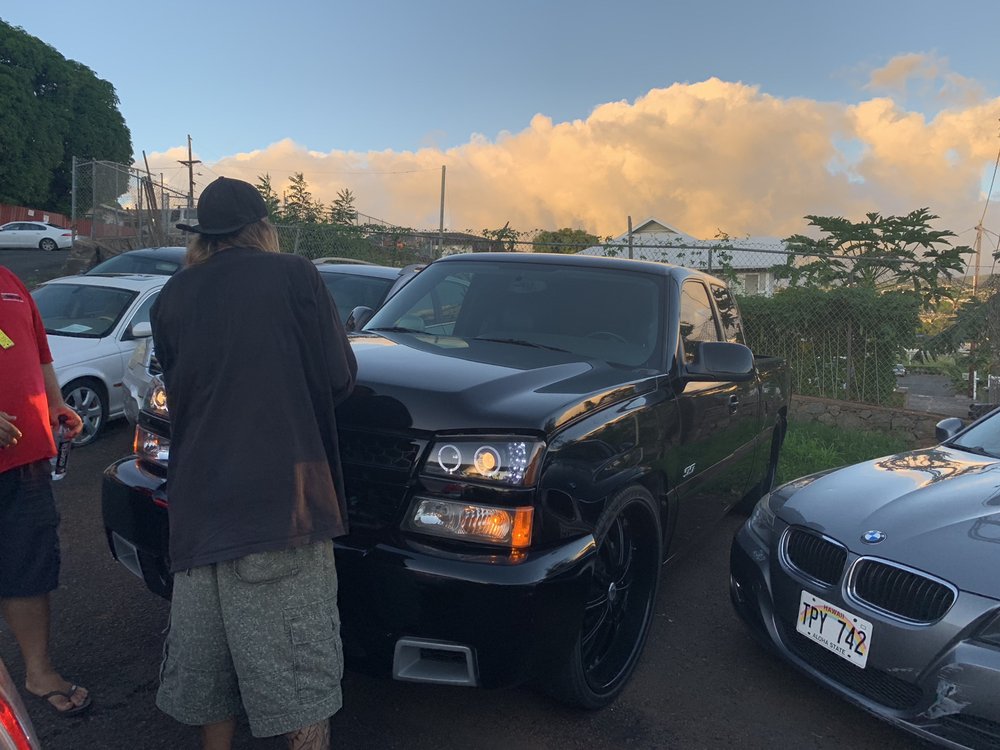 ISLAND AUTO EXCHANGE Updated August 2024 99022 Kamehameha Hwy