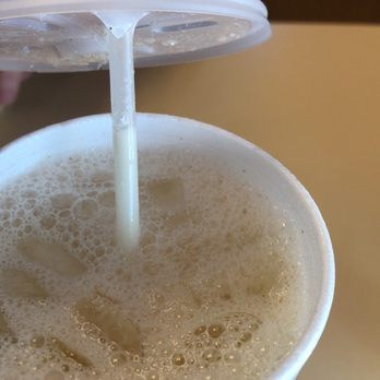 TacoSon - Horchata, good. - Mexican Near Me - Tampa, Florida