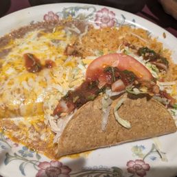 Cheese Enchiladas