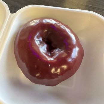 JD Flannel Donuts & Coffee - Boysenberry - Donuts Near Me - San Juan Capistrano, California JD Flannel Donuts & Coffee - Boysenberry - Donuts Near Me - San Juan Capistrano, California