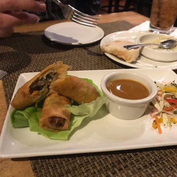 Cola's - Pulled pork spring rolls - New American Near Me - Columbia, South Carolina