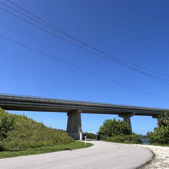 Wabasso Bridge - Landmarks & Historical Buildings Near Me - Orchid, Florida