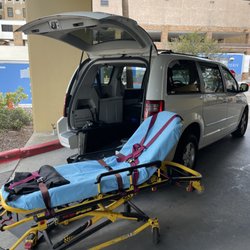 Medical Transportation Services Wheelchair