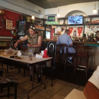 Crawfish House - Cajun/Creole Near Me - Seattle, Washington
