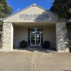 user provided Hermann Park Golf Course photo