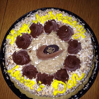 Harris Teeter - Another years delicious anniversary cake from HT. - Grocery Near Me - Raleigh, North Carolina