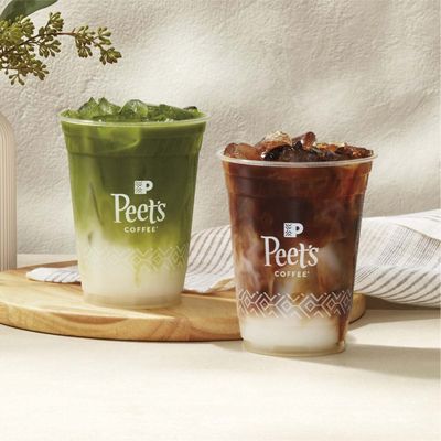Peet's Coffee by null
