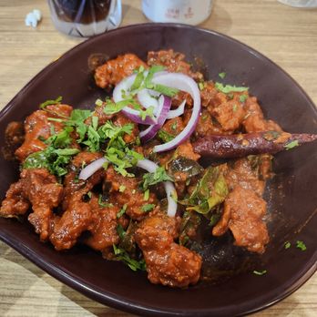 Masala Majesty - Chicken 65 - Indian Near Me - Tallahassee, Florida