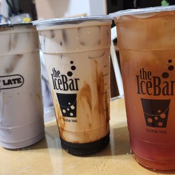 The Ice Bar - 3 random drinks - Juice Bars & Smoothies Near Me - West Covina, California The Ice Bar - 3 random drinks - Juice Bars & Smoothies Near Me - West Covina, California