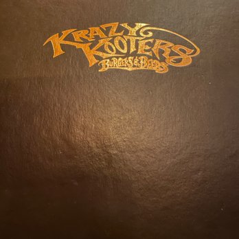 Krazy Kooters - Menu 2.7.26 - Burgers Near Me - San Clemente, California Krazy Kooters - Menu 2.7.26 - Burgers Near Me - San Clemente, California