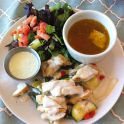 Two Magnolia's - Lunch special today.