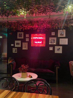 Bottles Wine Garden by null Bottles Wine Garden by null