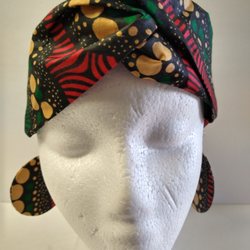 Sakinah Scents - Headwear and earring set