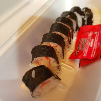 Tom Yum - Crab roll - Sushi Bars Near Me - Amelia, Ohio Tom Yum - Crab roll - Sushi Bars Near Me - Amelia, Ohio