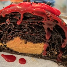 Chocolate Croissant