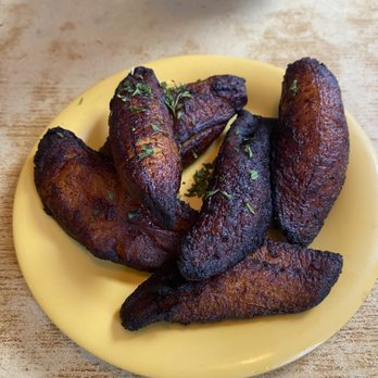 Mango Mango's Caribbean Grill & Bar - fried plantains - Caribbean Near Me - Saint Augustine Beach, Florida