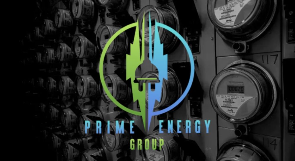 Slide of Prime Energy Group