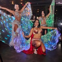 Belly Dancer