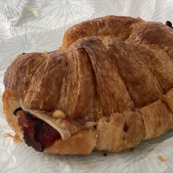 AMIE Bakery - DELICIOUS ham and cheese croissant - Bakeries Near Me - Osterville, Massachusetts