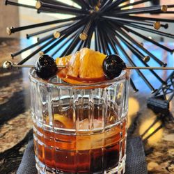 Paris West - Women-themed cocktails: Rosie the Riverter.