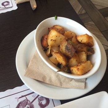 Beach Plum Kitchen - Side of breakfast potatoes - New American Near Me - Carlsbad, California