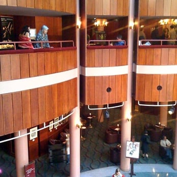 Antoinette Hatfield Hall - Entrance Lobby - Performing Arts Near Me - Portland, Oregon