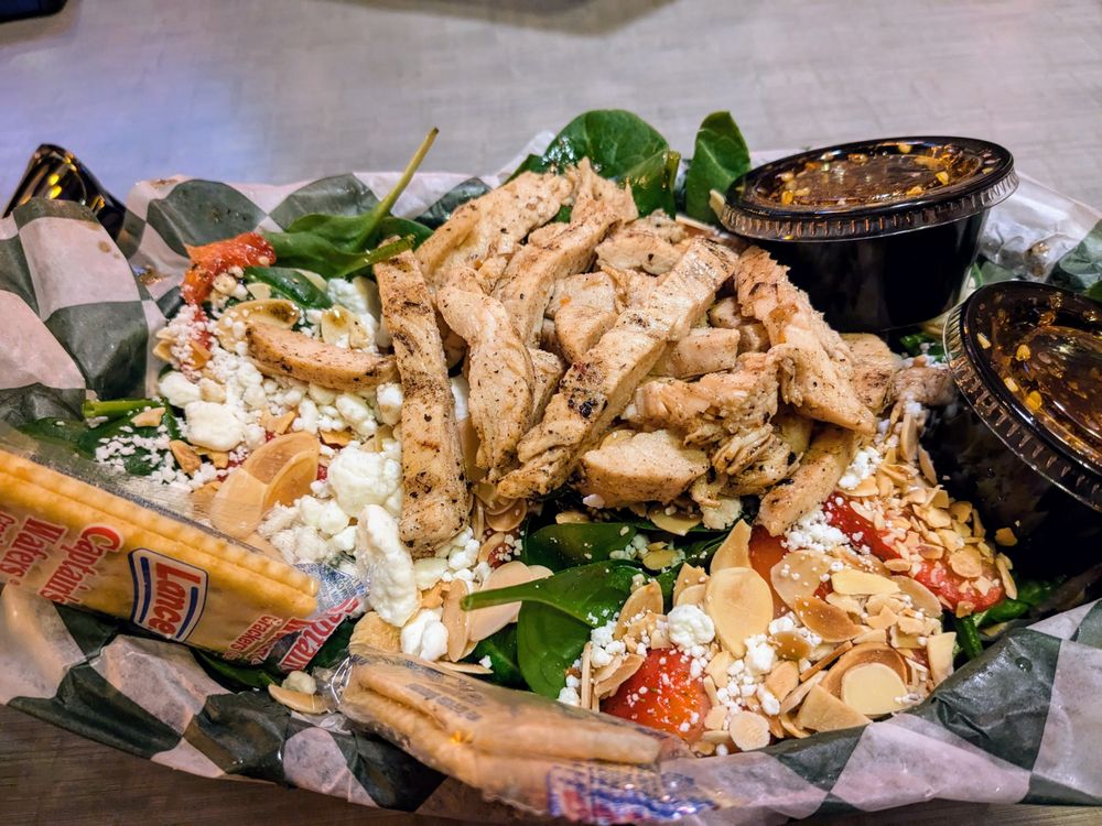 All Aboard Restaurant And Grill