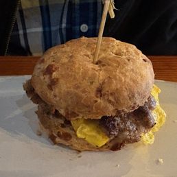 Breakfast Sandwich