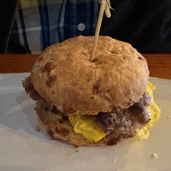 Cunningham's Cafe & Bakery - Breakfast sandwich - Bakeries Near Me - Towson, Maryland