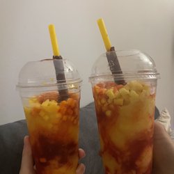 La Michoacana - Mangonada