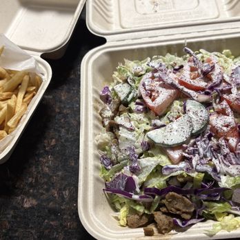 Balkan House Ferndale - Doner Bowl & Seasoned House Fries - Modern European Near Me - Ferndale, Michigan Balkan House Ferndale - Doner Bowl & Seasoned House Fries - Modern European Near Me - Ferndale, Michigan