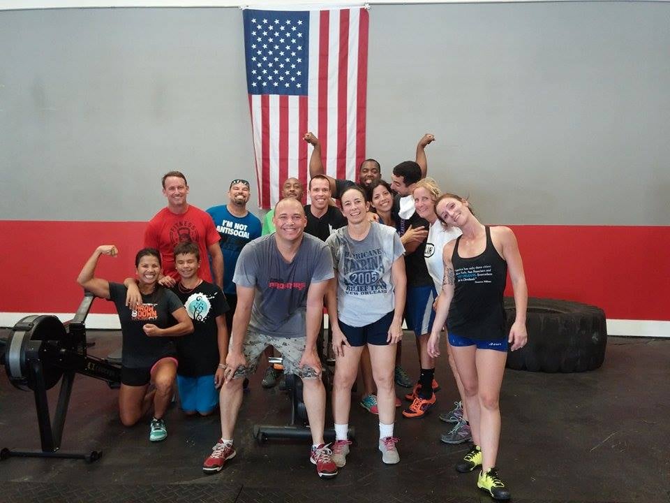 CrossFit Predators Logo