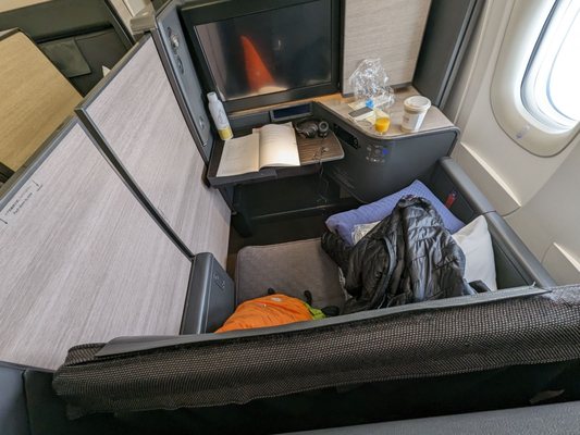 ANA (All Nippon Airways) by null