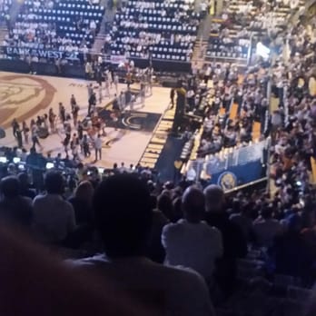 Haas Pavilion - Lineup for introduction of Cal Men's Basketball starting lineup - Stadiums & Arenas Near Me - Berkeley, California Haas Pavilion - Lineup for introduction of Cal Men's Basketball starting lineup - Stadiums & Arenas Near Me - Berkeley, California