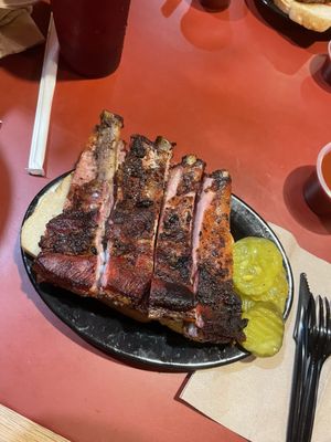 Gates Bar-B-Q by null