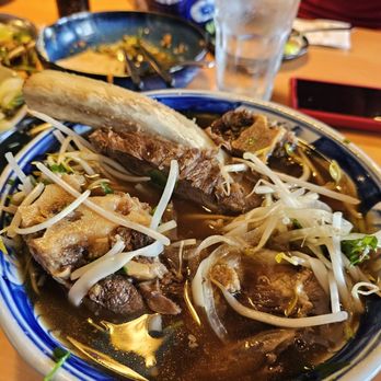 Mama’s Kitchen - Pho special...with large beef ribs...yummy - Vietnamese Near Me - Daytona Beach, Florida
