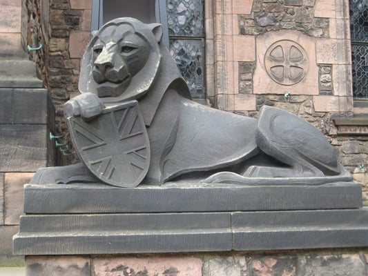 Edinburgh Castle by null Edinburgh Castle by null