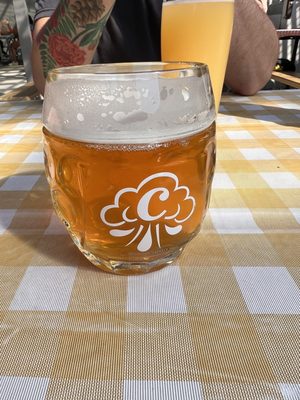 Cloudburst On Shilshole by null