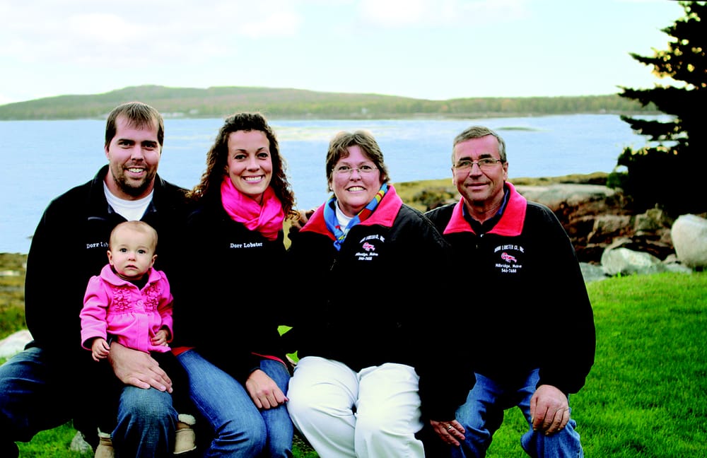 DORR LOBSTER CO Updated September 2024 14 Reviews 182 Bar Island