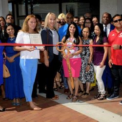 Dynamic Physical Therapy & Rehab Services, PC - Gardiner Physical Therapy Ribbon cutting ceremony pc: Tab Hauser