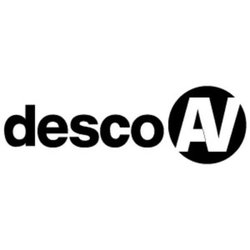 Desco Audio and Video - Desco Audio and Video Logo