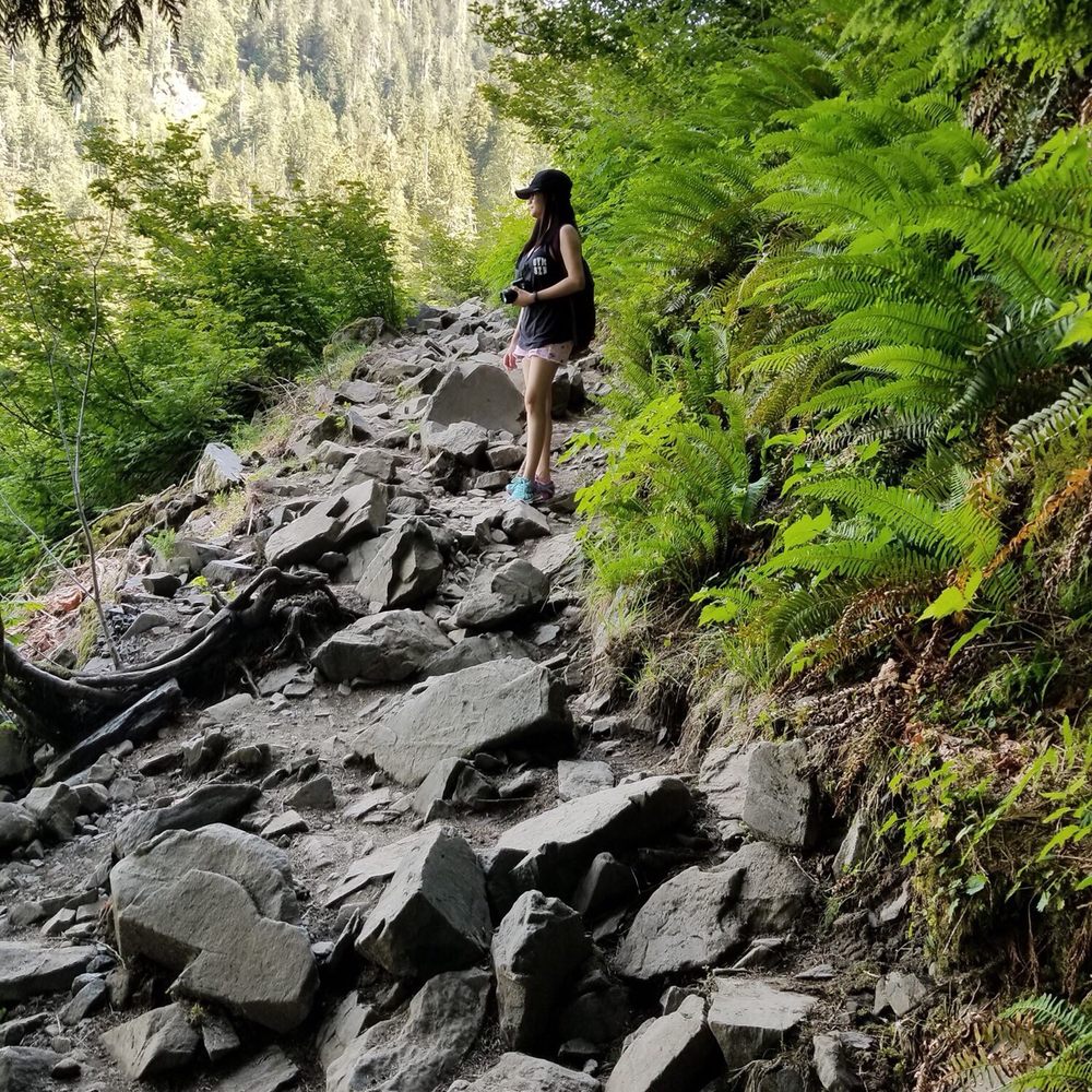 Lake 22 - Hiking Near Me - Granite Falls, Washington Lake 22 - Hiking Near Me - Granite Falls, Washington
