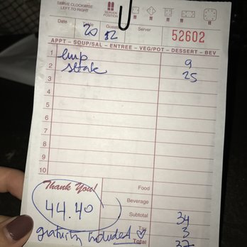 Tabaré Williamsburg - 20% gratuity based on total after tax...hahaha that's not how you do it - Latin American Near Me - Brooklyn, New York Tabaré Williamsburg - 20% gratuity based on total after tax...hahaha that's not how you do it - Latin American Near Me - Brooklyn, New York