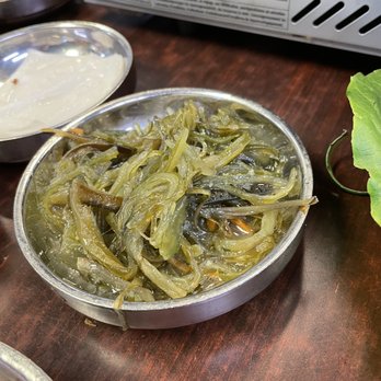 ToBang - Spoiled seaweed. Color and flavor is exceptionally off. Disgusting. - Korean Near Me - Santa Clara, California ToBang - Spoiled seaweed. Color and flavor is exceptionally off. Disgusting. - Korean Near Me - Santa Clara, California