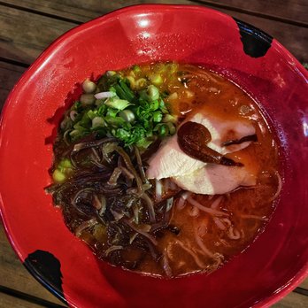 JINYA Ramen Bar - Cypress - Ramen Near Me - Cypress, Texas
